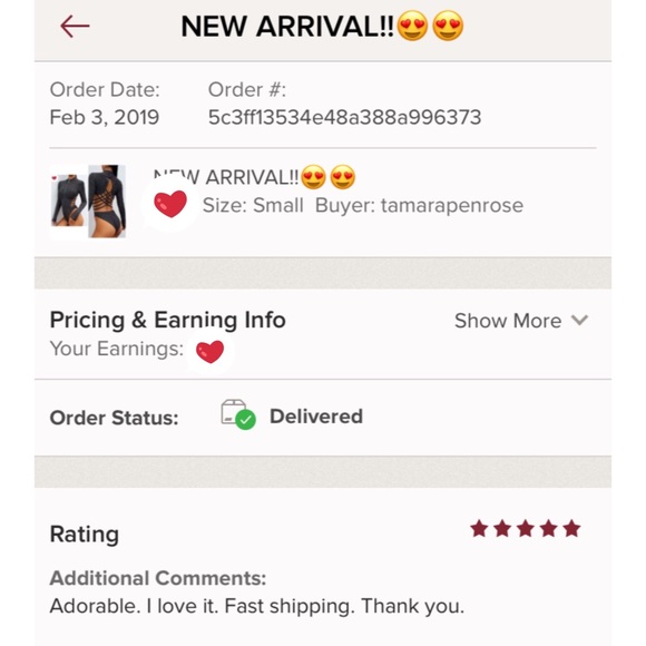 LAST ONE!!😍😍 - Picture 4 of 4